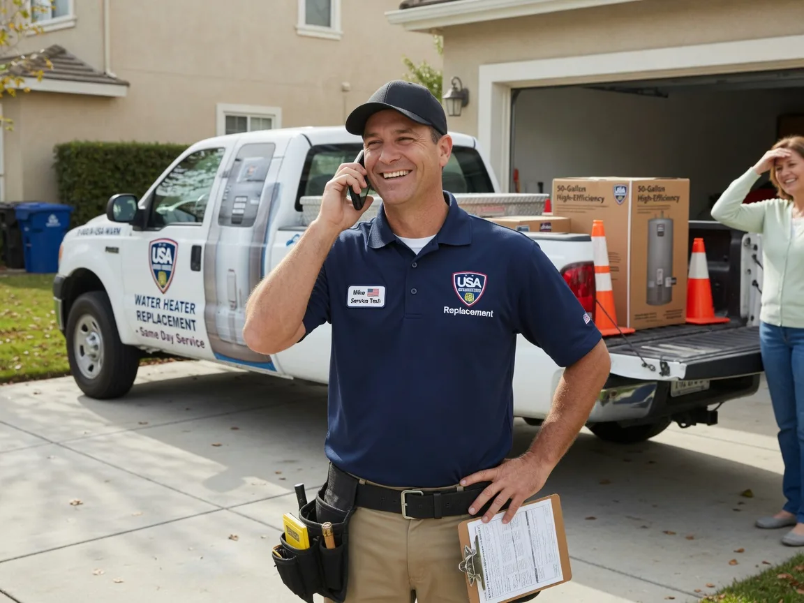 Water Heater Replacement Coldwater, MS FAQs